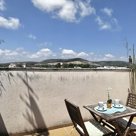 Διαμέρισμα Atico Duplex Con Magnificas Vistas